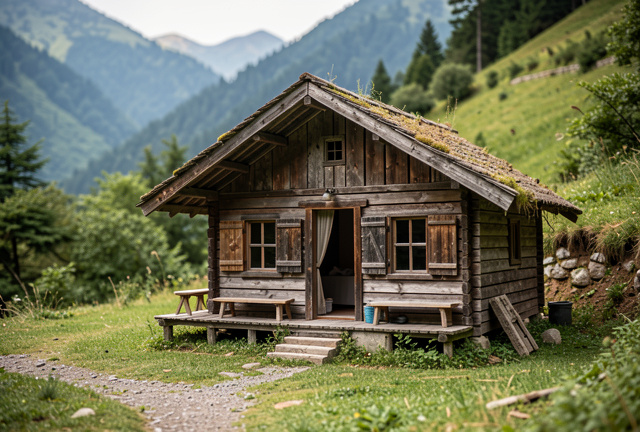 mountain cabin retreat guide